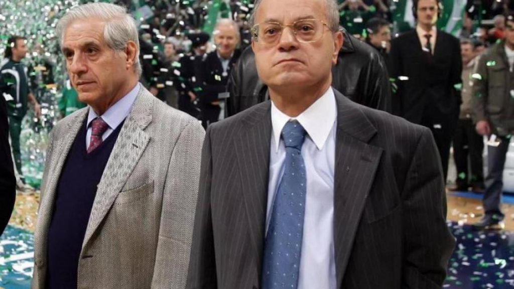 Ανατριχίλα – Η φωτογραφία Παύλου – Θανάση Γιαννακόπουλου πάνω απο το ΟΑΚΑ