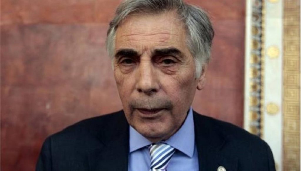 Θ. Πελεγρίνης για τις δηλώσεις της Μυρσίνης Λοΐζου: «Διαφωνώ – Πρέπει να προσέχει κανείς τι λέει»