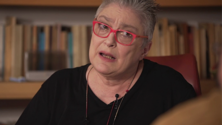 Αφροδίτη Μάνου για αλεξιπτωτιστή που τραγούδησε το «Μακεδονία Ξακουστή»: «Τα σέβη μου…» (φώτο)