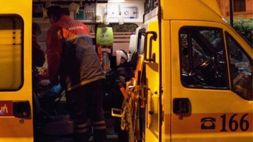 Δεύτερη τραγωδία στην Κρήτη μέσα σε λίγες ώρες – 48χρονος αυτοκτόνησε με μαχαίρι στα Μάλια