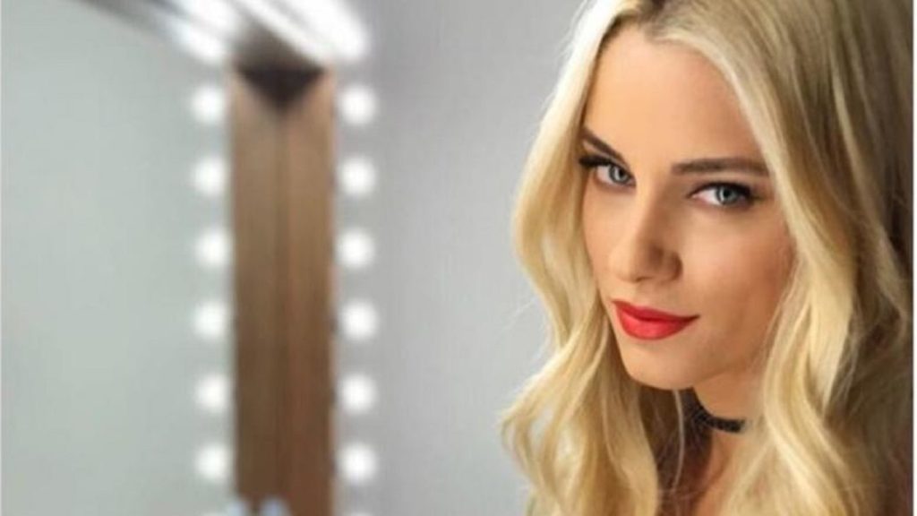 Δούκισσα Νομικού: Η τρυφερή φωτογραφία με τη φουσκωμένη της κοιλιά