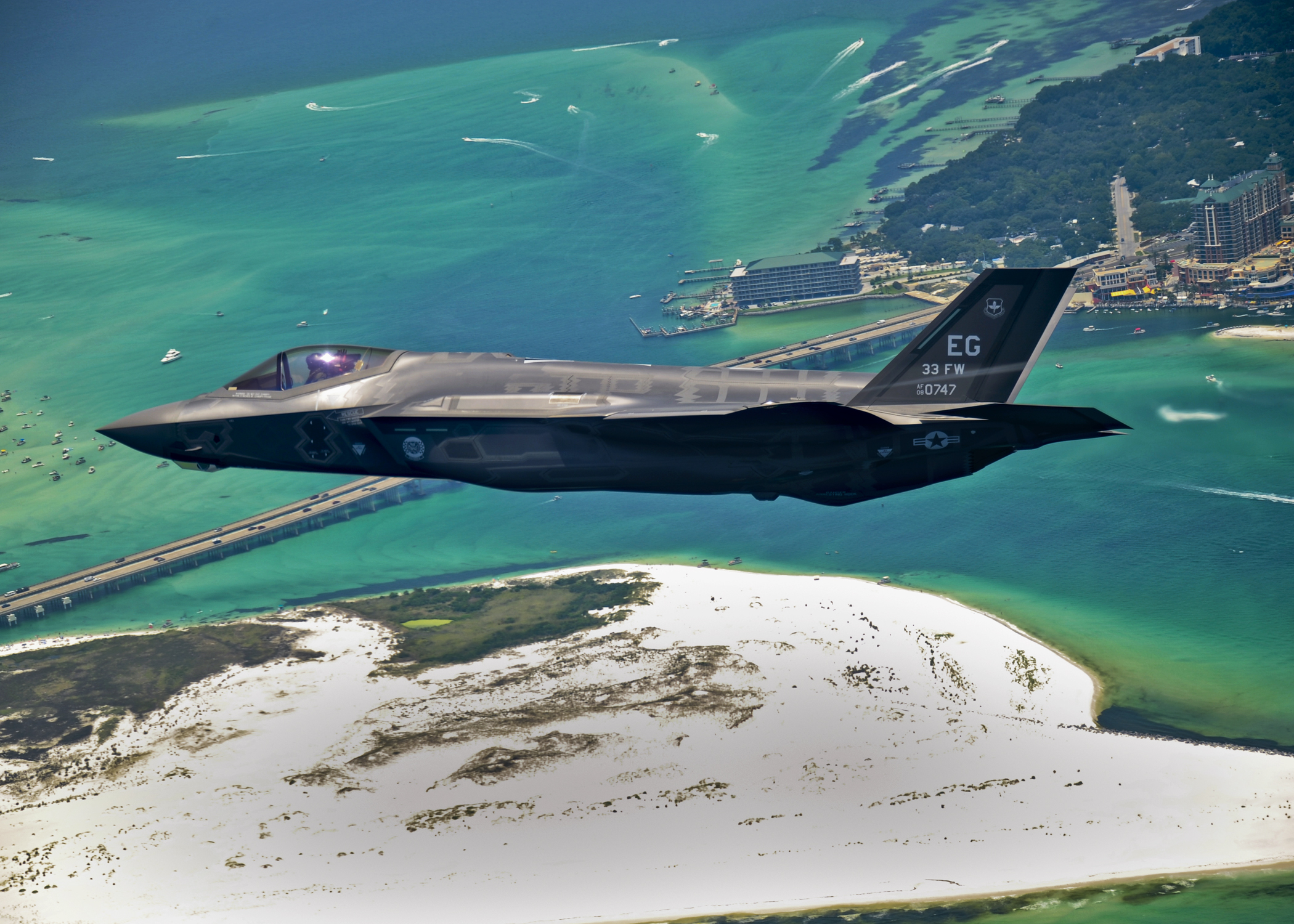 Lockheed Martin: «Θα παραδώσουμε τα F-35 στην Άγκυρα το Νοέμβριο» – Για το «θεαθήναι» η κόντρα για τους S-400;