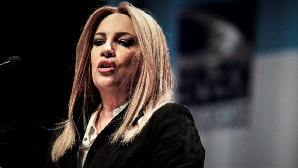 Αιχμές Φ. Γεννηματά για Α. Τσίπρα: «Εξόφληση γραμματίων ενόψει ευρωεκλογών»