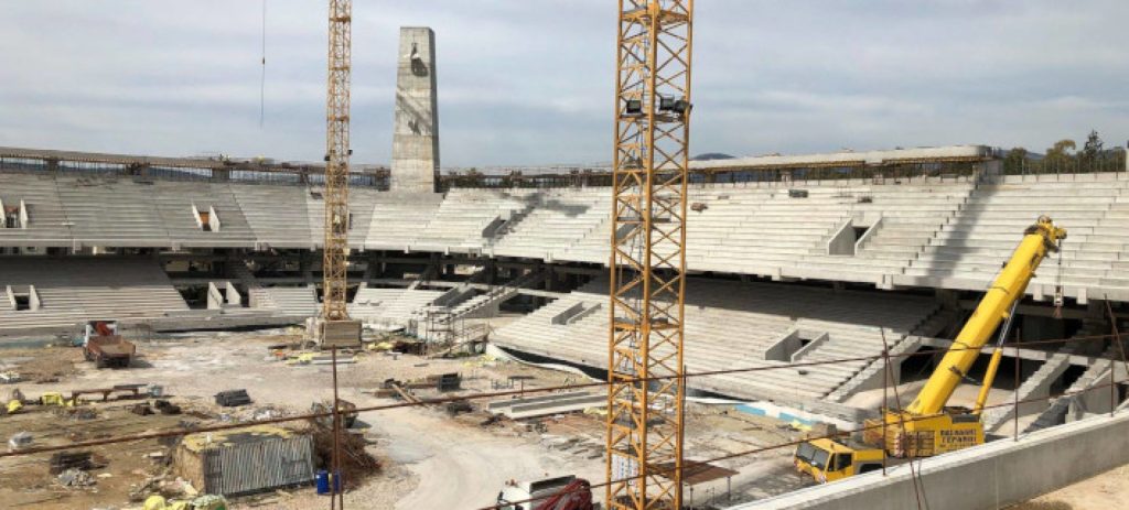 ΑΕΚ: «Το όνειρό μας είναι εδώ!» – Το βίντεο για τα έργα στο νέο γήπεδο