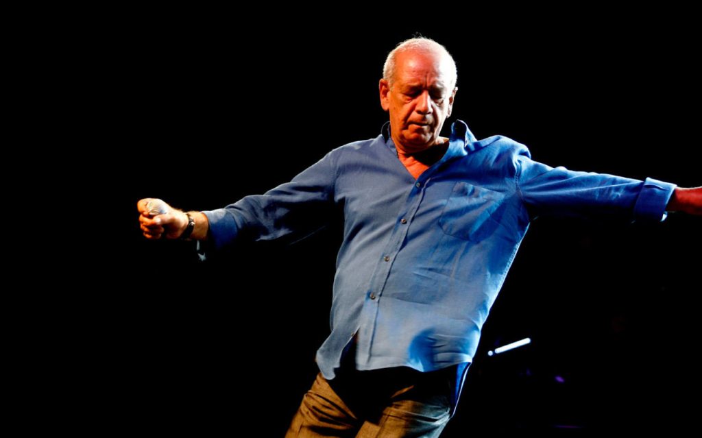 Το μεγάλο μυστικό του Δημήτρη Μητροπάνου! «Μου είχε ζητήσει να μην το μάθει κανείς!»