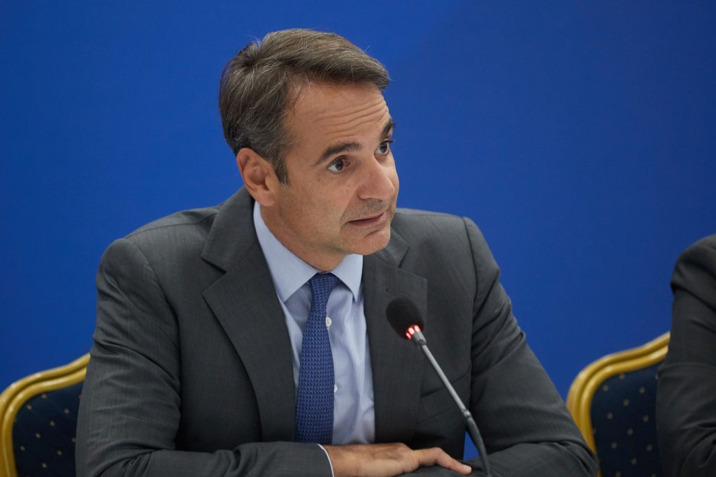 Κυρ.Μητσοτάκης από Βρυξέλλες: «Σωστή η απόφαση του ΕΛΚ για τον Ορμπαν» – Τι είπε για την «τροπολογία Κουντουρά»