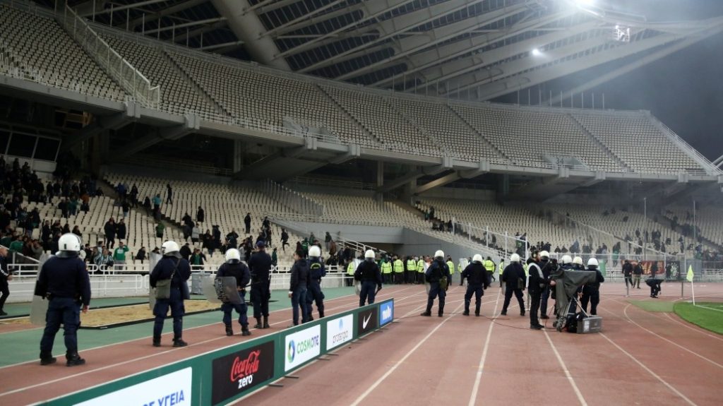 Eλπίδες στον Παναθηναϊκό δίνει η έκθεση της Αστυνομίας!