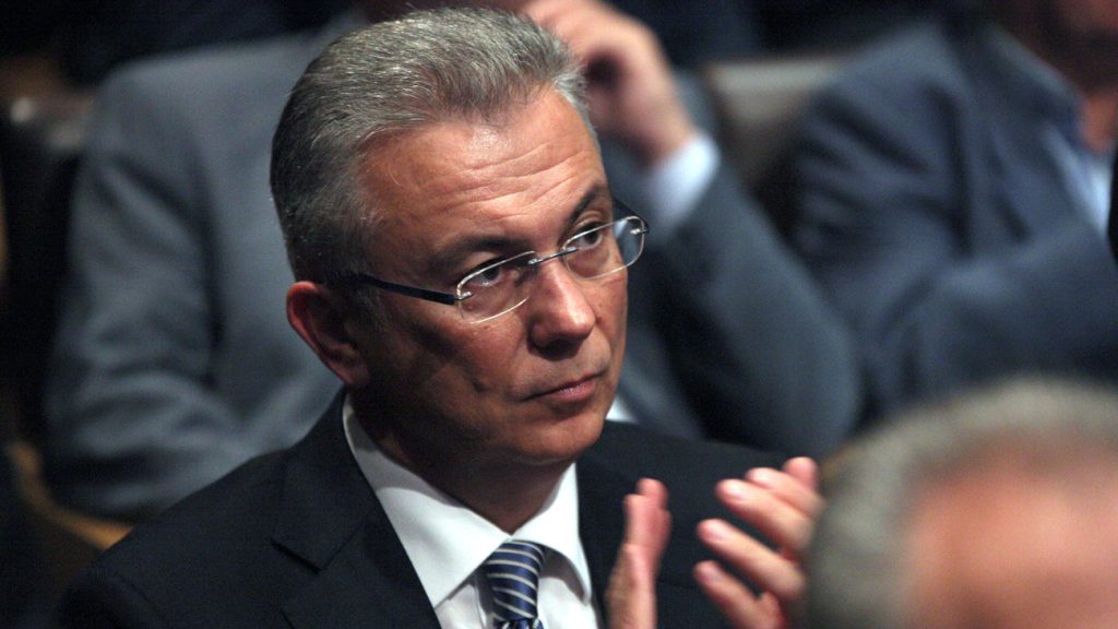 Θ. Ρουσόπουλος: «Βλέπει» αυτοδυναμία της ΝΔ στις εκλογές