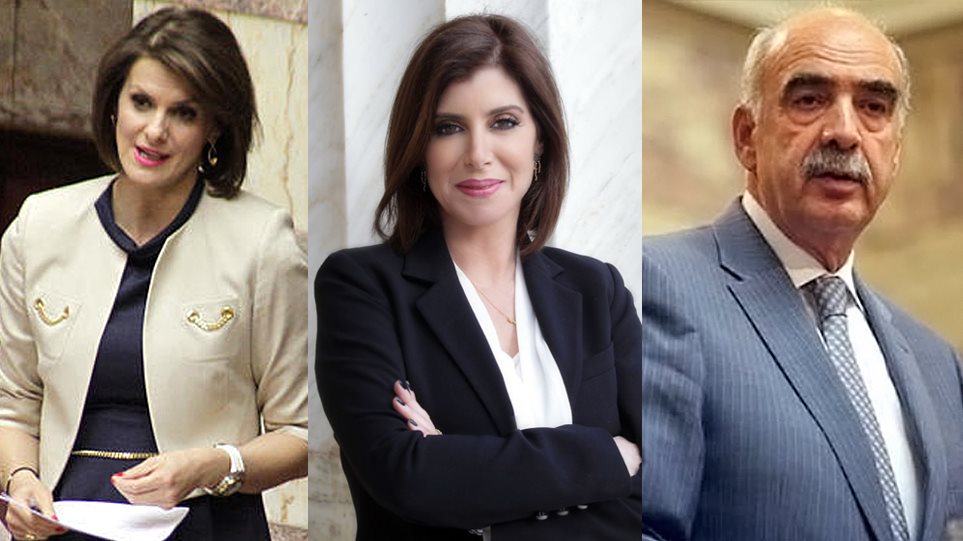 Παραιτείται και η Κ.Μάρκου από βουλευτής, μετά τους Β.Μεϊμαράκη και Ά.Μ.Ασημακοπούλου – Ποιοι παίρνουν τις έδρες τους