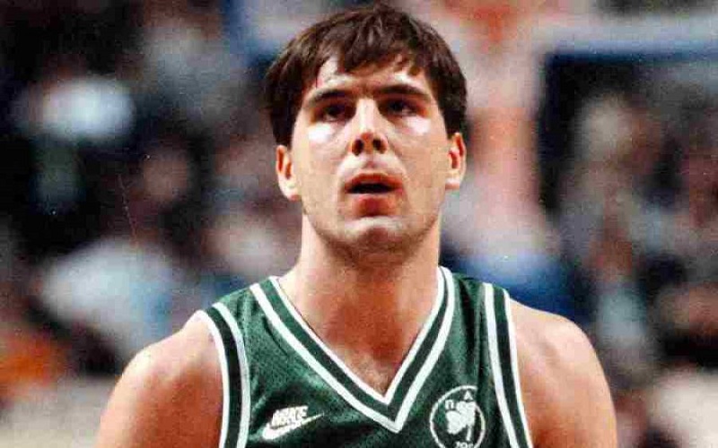 Τζανής Σταυρακόπουλος: Ο killer των Αμπελοκήπων με τους 63 πόντους σε ένα ματς!