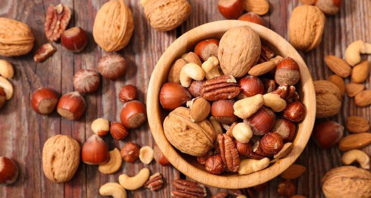 Αυτοί είναι οι 5 καλύτεροι ξηροί καρποί για την υγεία μας σύμφωνα με τους διατροφολόγους