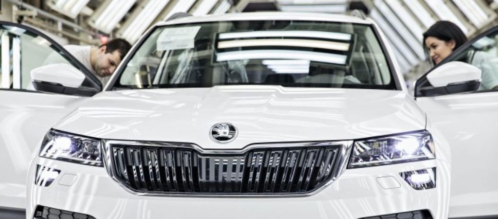 Στη Σερβία το νέο εργοστάσιο της Skoda