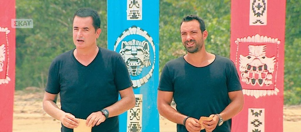 Ραγδαίες εξελίξεις στον ΣΚΑΪ: Φεύγουν Τανιμανίδης και Ατζούν – «Κόβεται» το Survivor;