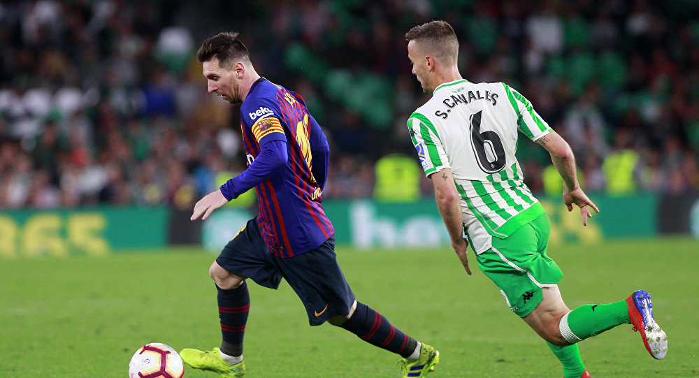 Γραφίστας είχε «προβλέψει» την ντρίπλα του Μέσι έξι χρόνια προτού γίνει! (φώτο)