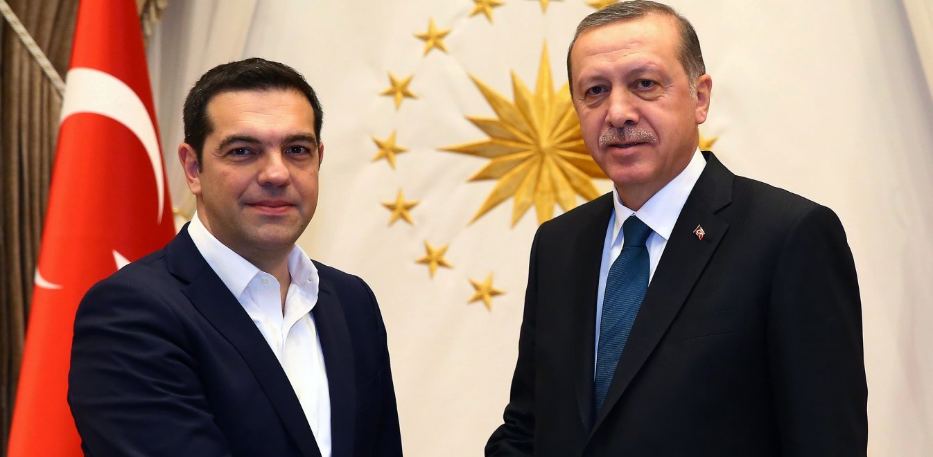 Γ.Καρατζαφέρης: «Ο Τσίπρας έχει συμφωνήσει με τον Ερντογάν για συνεκμετάλλευση στο Αιγαίο»