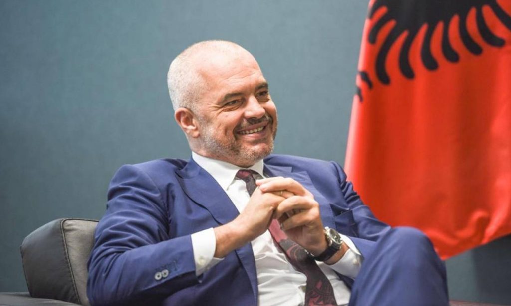 Σε νοσοκομείο του Βερολίνου νοσηλεύεται ο Έντι Ράμα- Τι συνέβη;