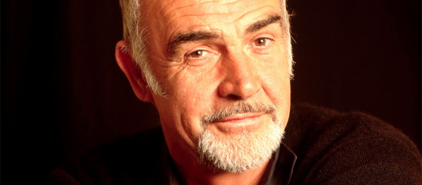 Δείτε βίντεο με τον Σον Κόνερι να απαγγέλλει την «Ιθάκη» του Καβάφη (βίντεο)