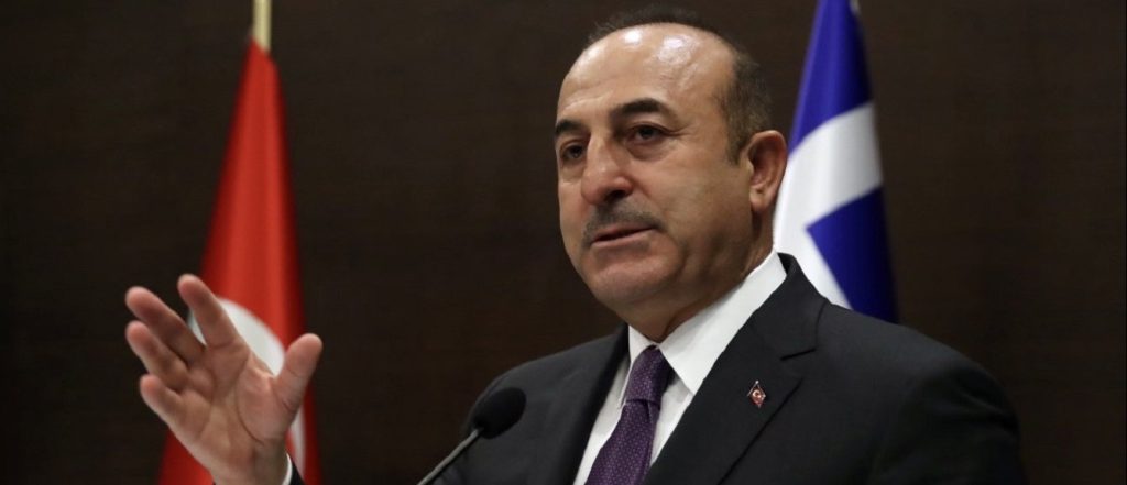 Επιμένει ο Μ.Τσαβούσογλου για «τουρκική μειονότητα» στη Θράκη – Η ανάρτηση στο twitter (φώτο)