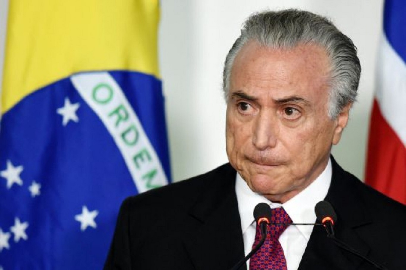 Συνέλαβαν τον πρώην πρόεδρο της Βραζιλίας Μικέλ Τεμέρ – Κατηγορείται για διαφθορά