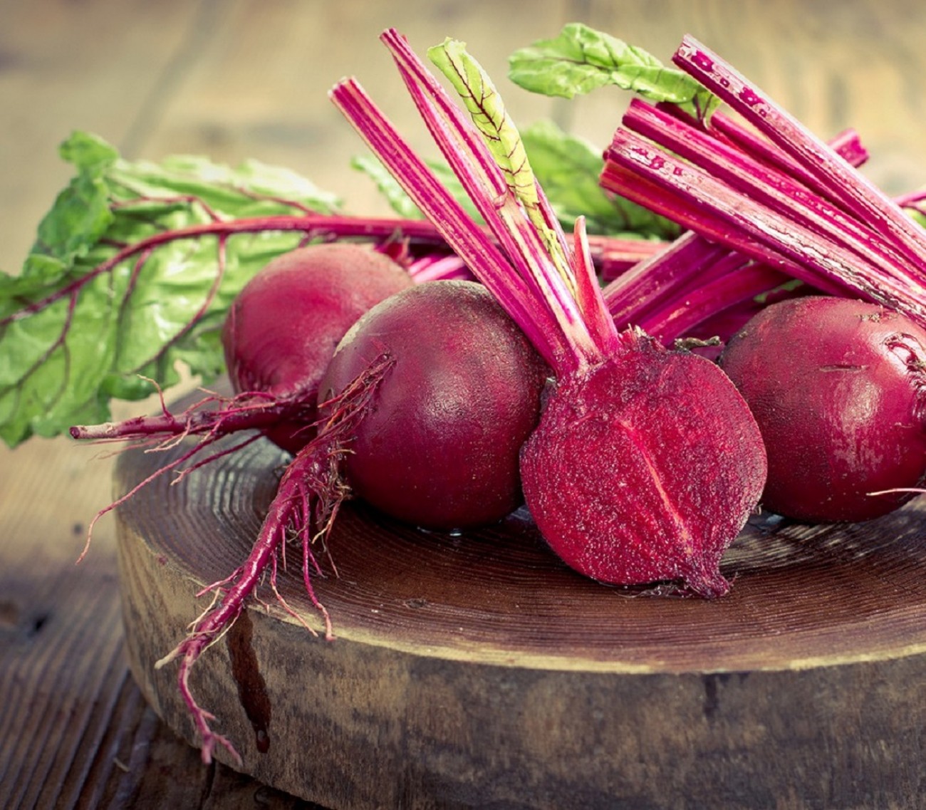 Να τι κερδίζετε με μόλις 100γρ παντζάρια την ημέρα