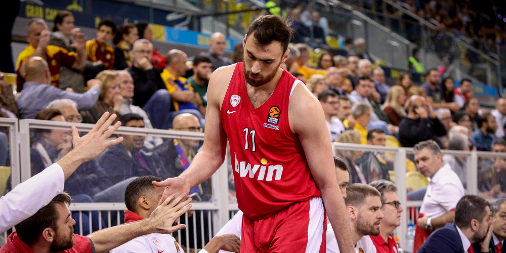 Τραγωδία ο Ολυμπιακός και διασυρμός από την Γκραν Κανάρια, 90-67 για την Euroleague