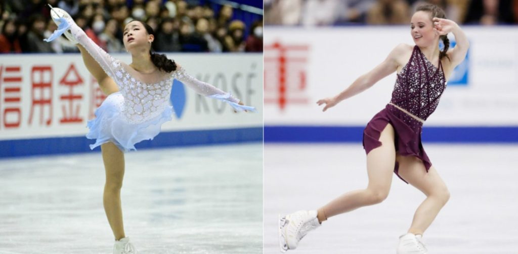 Παγκόσμιο πρωτάθλημα πατινάζ: Αμερικανίδα τραυμάτισε με τη… λεπίδα μία Νοτιοκορεάτισσα! (φωτο)