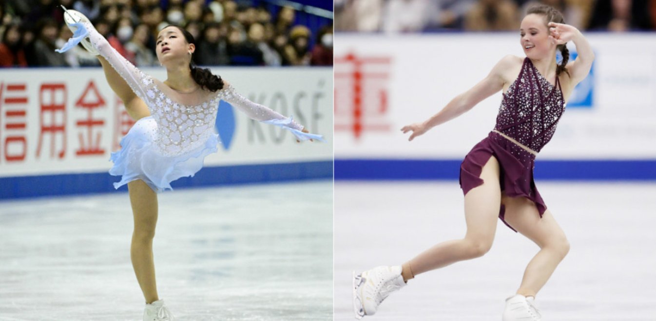 Παγκόσμιο πρωτάθλημα πατινάζ: Αμερικανίδα τραυμάτισε με τη… λεπίδα μία Νοτιοκορεάτισσα! (φωτο)