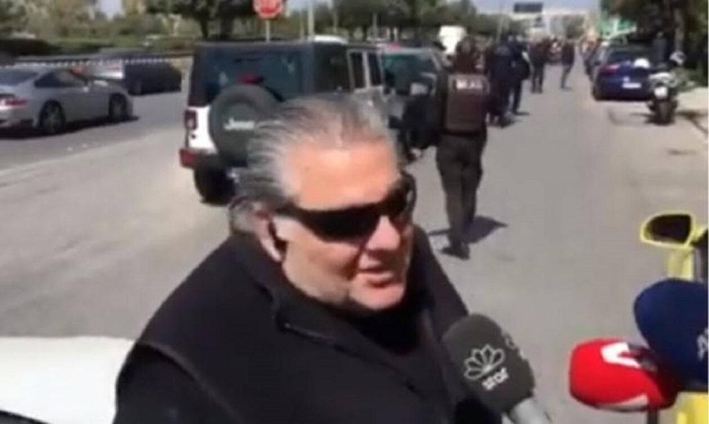 Τραγωδία στο Ελληνικό: Σάλος σε twitter και facebook για τον ταξιτζή (βίντεο)
