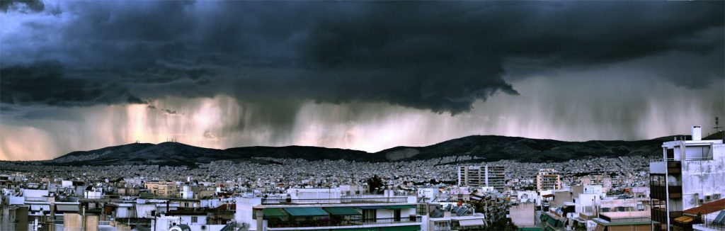 Ο καιρός την 25η Μαρτίου – Αναλυτική πρόγνωση για όλη τη χώρα