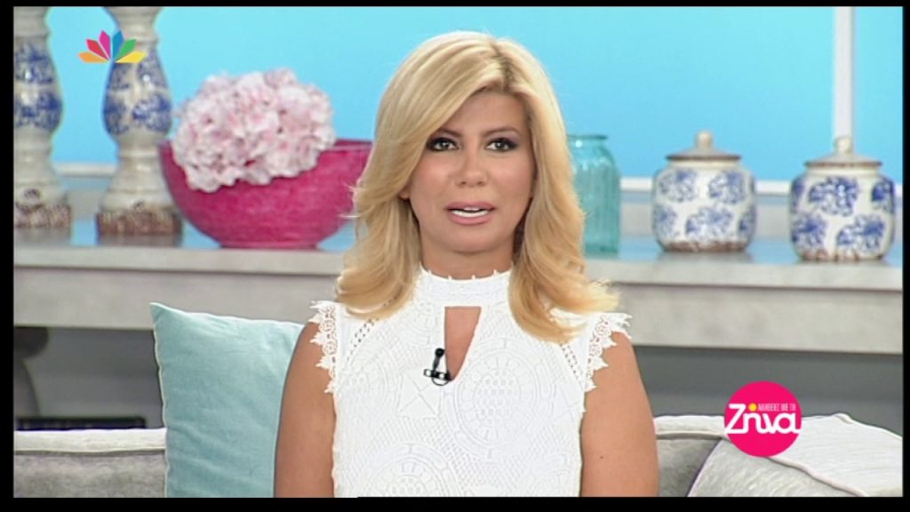 Εξοντωτική και εκτός ορίων ποινή επέβαλε το ΕΣΡ στο «Star» και την εκπομπή «Αλήθειες με την Ζήνα»