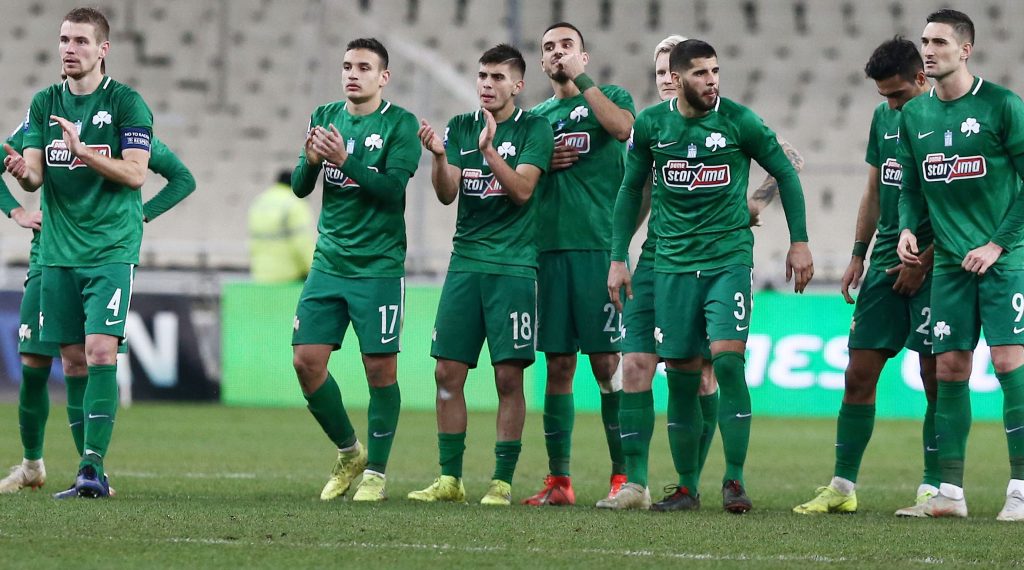 Δικαιώθηκε ο Παναθηναϊκός – Συνεχίζεται το ντέρμπι με τον Ολυμπιακό από το 70ο λεπτό!