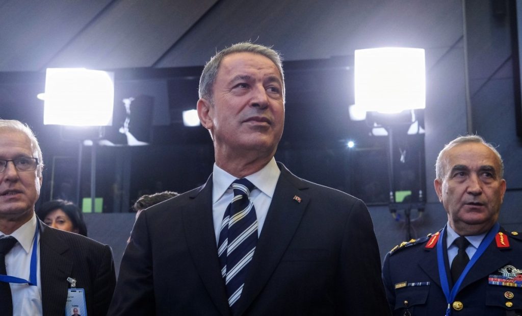 Χ.Ακάρ: «Αιγαίο και Κύπρος μας ανήκουν»! – Θράσος μετά την αποδοχή από την Αθήνα των εξωφρενικών όρων της Άγκυρας