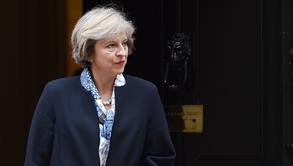 Τ.Μέι για Brexit: «Έχουμε φτάσει στην ώρα της απόφασης»