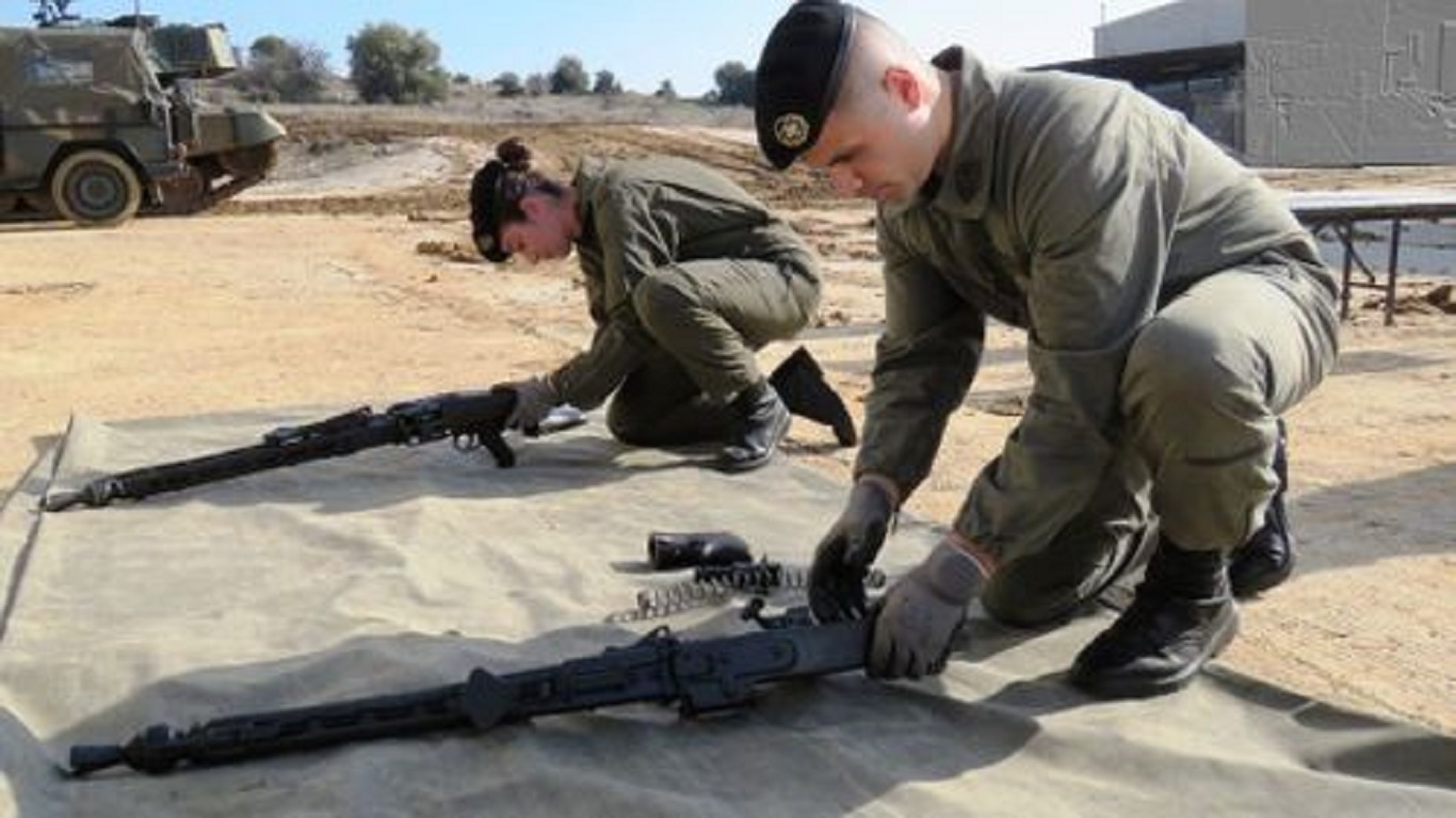 Ολοκληρώθηκαν με επιτυχία οι βολές των νέων «μαυροσκούφηδων»! (φωτο)