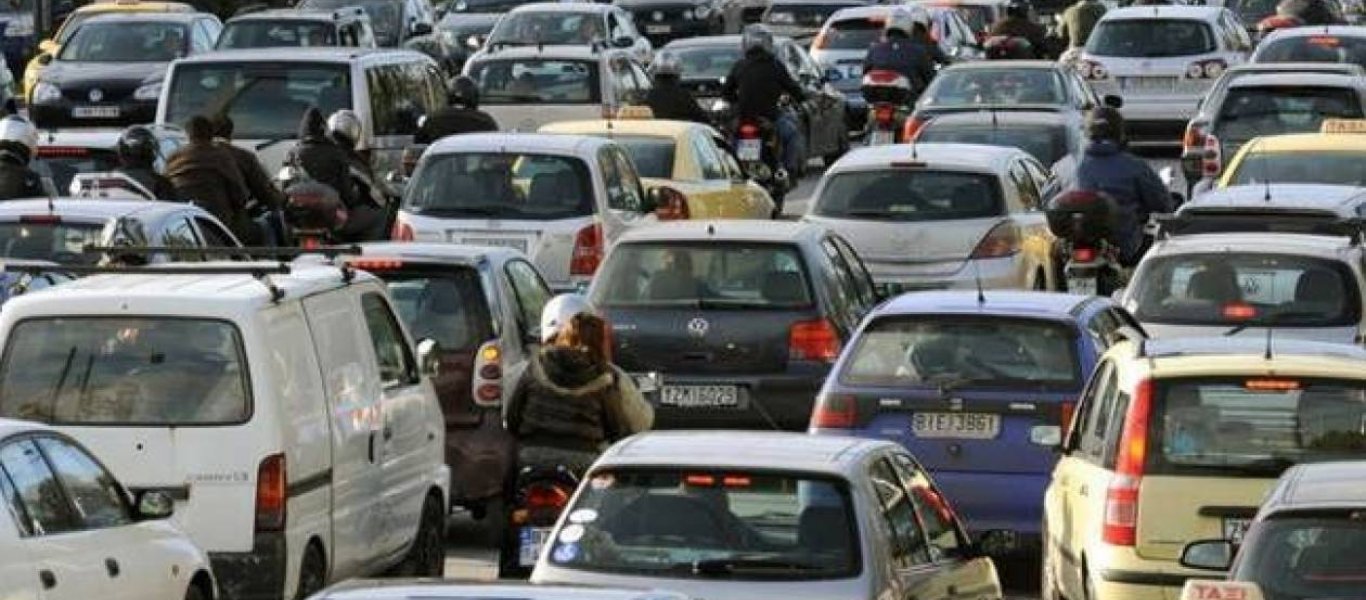 Σοβαρές κυρώσεις για τα ανασφάλιστα οχήματα- «Έρχονται» μεγάλα πρόστιμα για τους παραβάτες