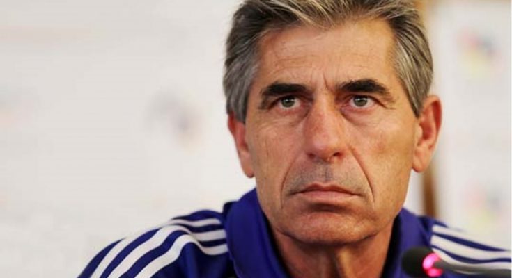 Άγγελος Αναστασιάδης: «Δεν θέλω να βλέπω φαντάσματα» (βίντεο)