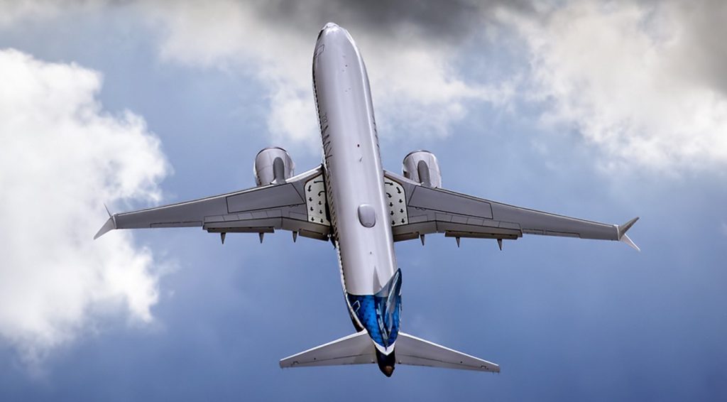 Πλήγμα για την Boeing: Αεροπορική εταιρεία ακύρωσε την παραγγελία 49 επιβατικών 737 Max