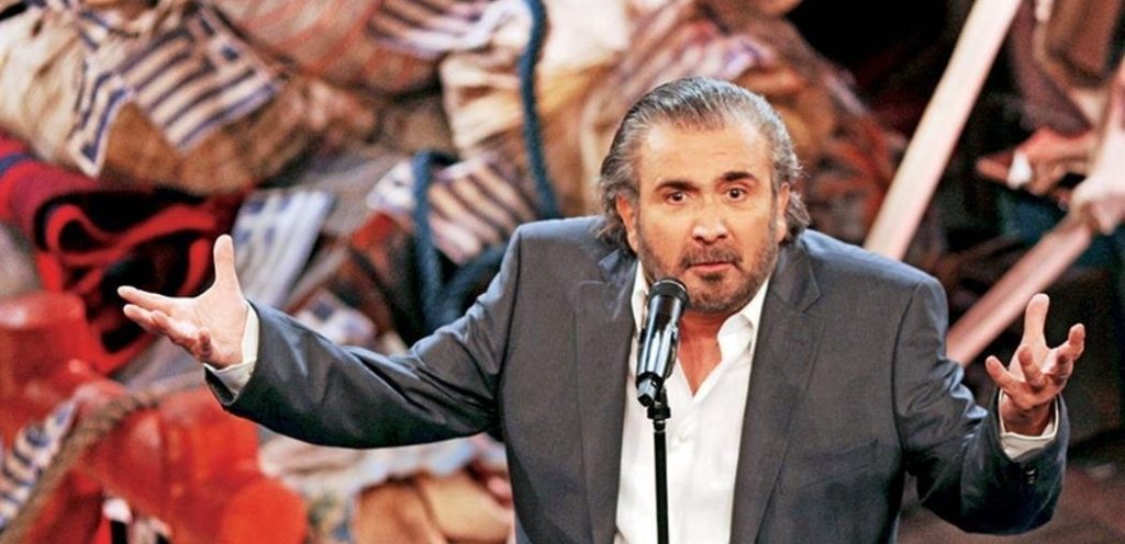 Έξαλλος ο Λ.Λαζόπουλος με όσα έγιναν πίσω από τις κάμερες στο OPEN: «Απόψε έγινε της…»