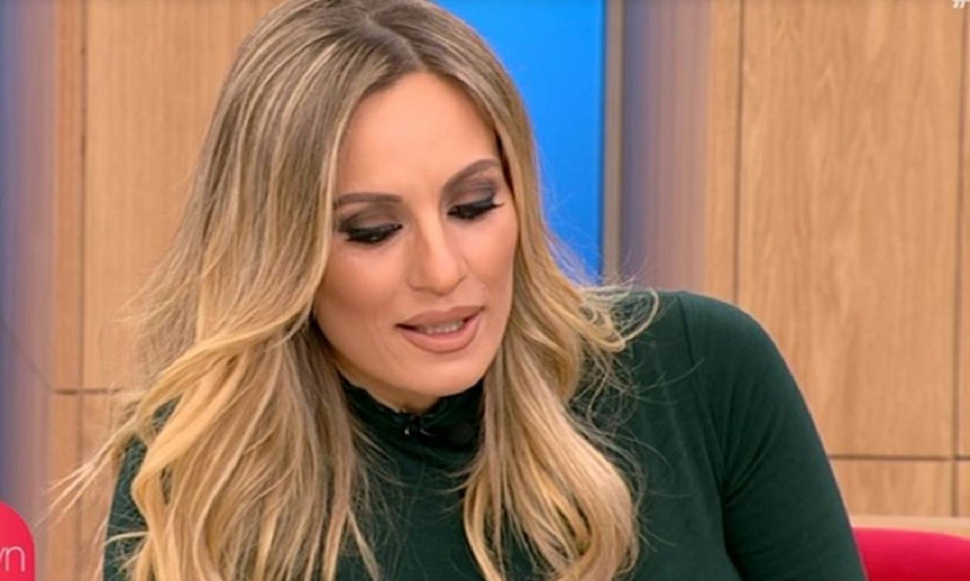 Ελεονώρα Μελέτη: Οι τρυφερές στιγμές με την κόρη της μετά τα δύσκολα στο νοσοκομείο (φωτο-βίντεο)