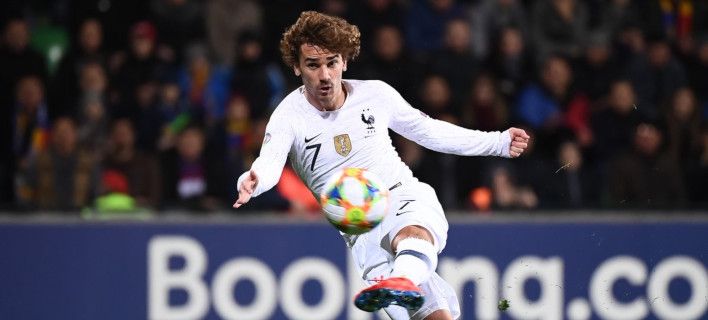 Προκριματικά EURO 2020: Τέσσερα γκολ η Γαλλία, πέντε η Αγγλία, γκέλα η Πορτογαλία