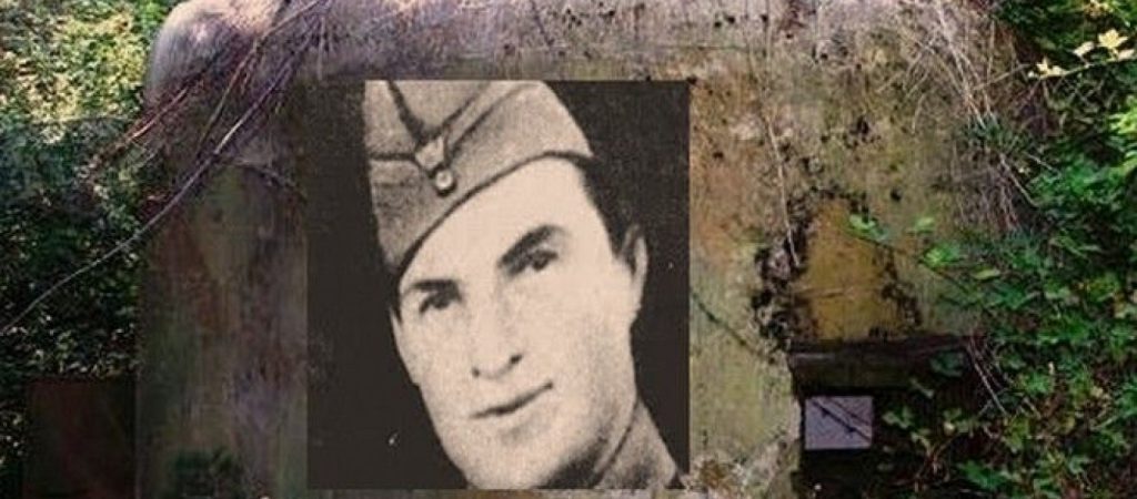 Αυτός είναι ο Έλληνας Λοχίας που σκότωσε 232 Γερμανούς (βίντεο)