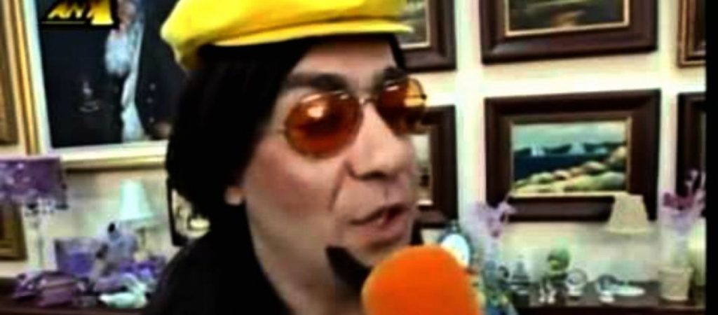 Δείτε τις καλύτερες και πιο ξεκαρδιστικές… φιλοσοφίες του Μαέβιου Παχατουρίδη (βίντεο)