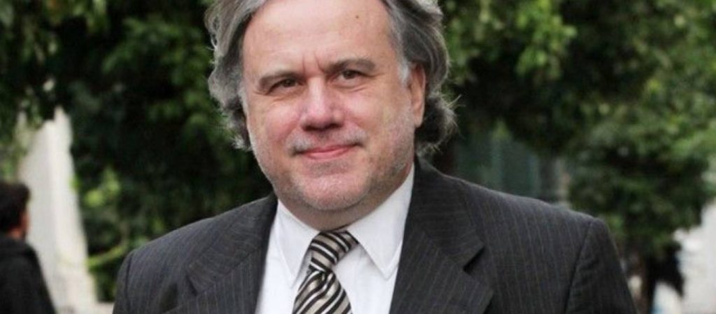 Γ.Κατρούγκαλος για τη χειροβομβίδα στο ρωσικό προξενείο: «Συμβαίνουν αυτά στην Ελλάδα όπως και σε όλες τις χώρες»