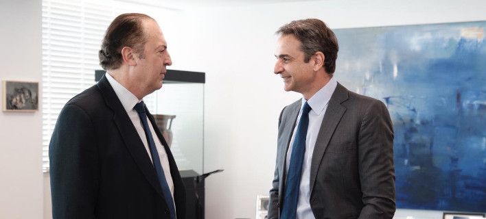 Γ.Λαζαρίδης: Εντάχθηκε στην ΚΟ της ΝΔ