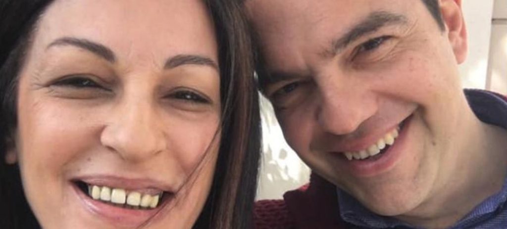 Αποδεκτή έγινε η παραίτηση της Μυρ.Λοΐζου από τον Αλ. Τσίπρα (βίντεο)