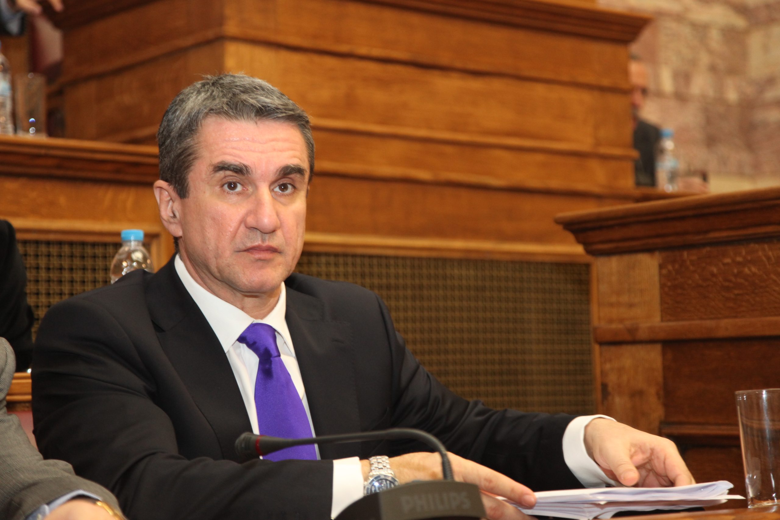 Α.Λοβέρδος για Λοΐζου: «Κάποιος με ποινικό πρόβλημα έπρεπε να το πει- Τεράστιο θέμα δεοντολογίας»