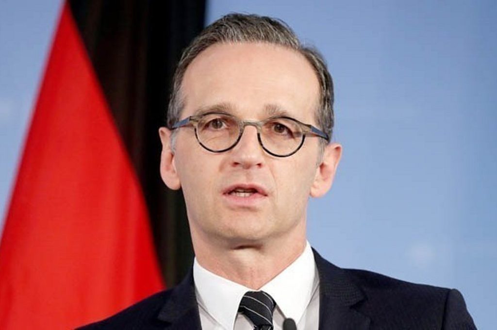 Χ.Μάας: «Υπάρχουν βασικοί θεμελιώδεις κανόνες τους οποίους πρέπει να τους σέβονται όλοι»