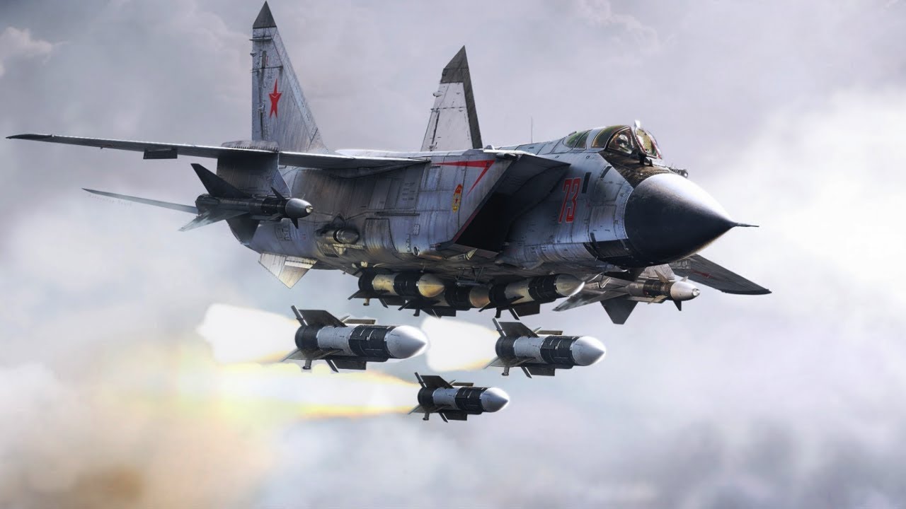 Ρωσία: Συνεχείς οι δοκιμές των πυραύλων Kh-47M2 ‘Kinzhal’
