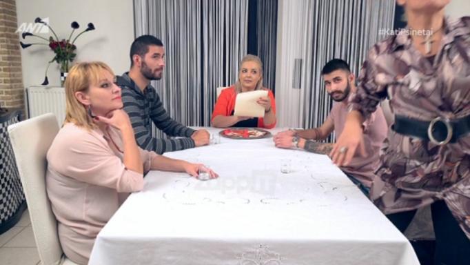 Χαμός στο «Κάτι Ψήνεται» – Έφυγε έξαλλη γιατί πήρε χαμηλή βαθμολογία! (βίντεο)