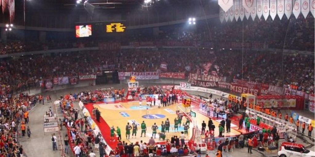 ΟΑΚΑ vs ΣΕΦ: Η σύγκριση #mexritelous σκοτώνει